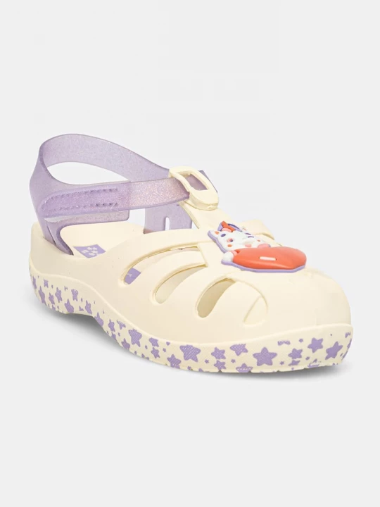 Obrázek produktu Ipanema sandály s uzavřenou špičkou dětské SUMMER XVI B béžová