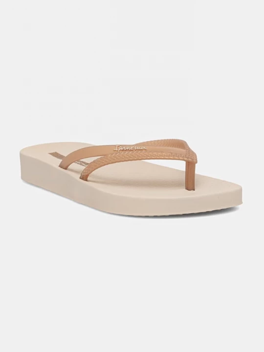 Obrázek produktu Ipanema žabky dámské BOSSA SOFT V béžová