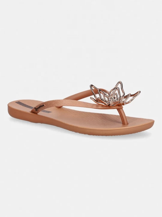 Obrázek produktu Ipanema žabky dámské MAXI FLOWER oranžová