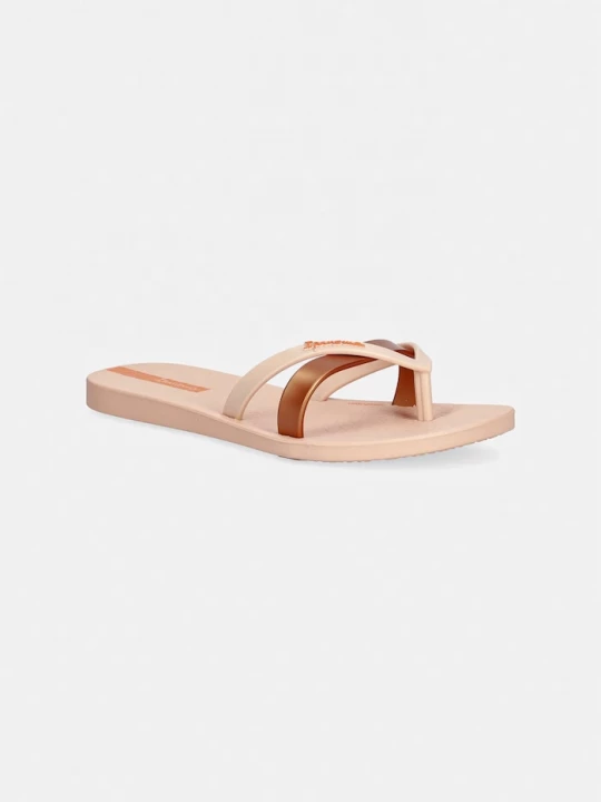 Obrázek produktu Ipanema žabky dětské KIREI KIDS oranžová
