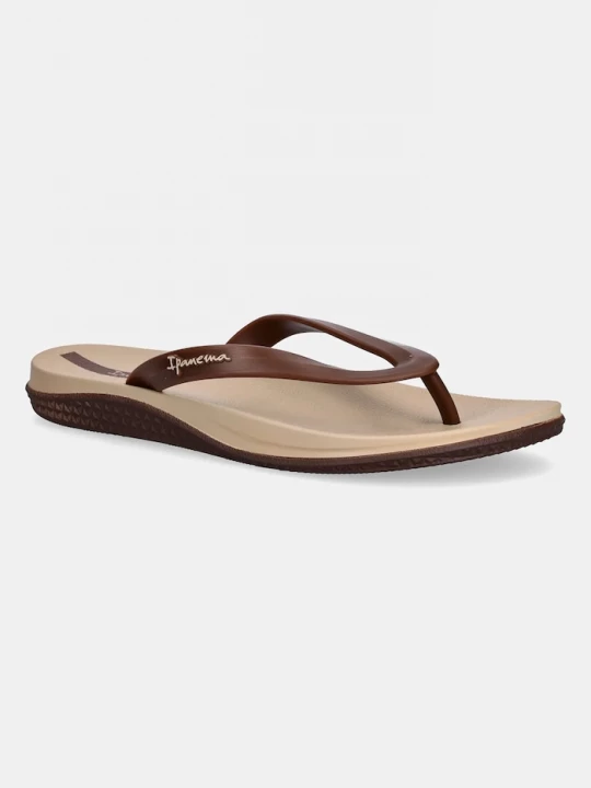 Obrázek produktu Ipanema Žabky Ipanema ANATOMIC LAP hnědá