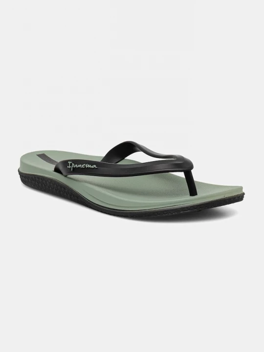 Obrázek produktu Ipanema Žabky Ipanema ANATOMIC LAP zelená