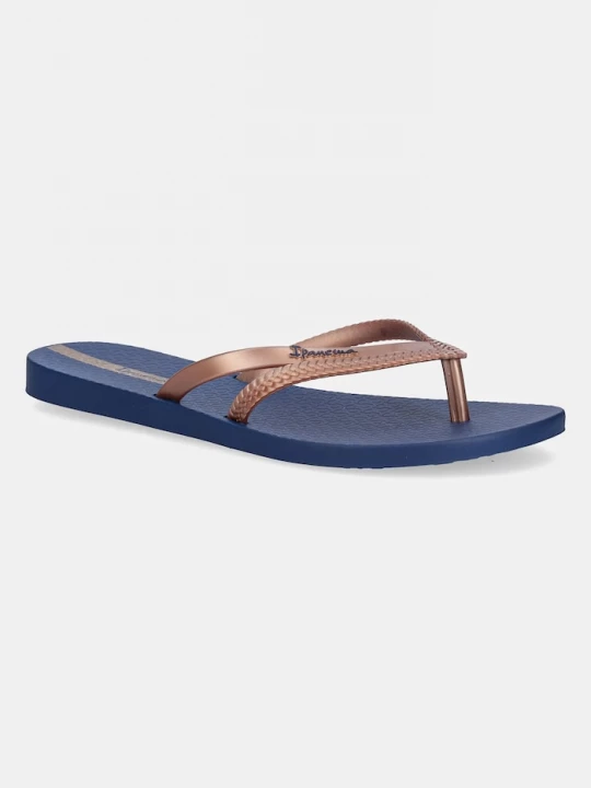 Obrázek produktu Ipanema Žabky BOSSA FEM modrá