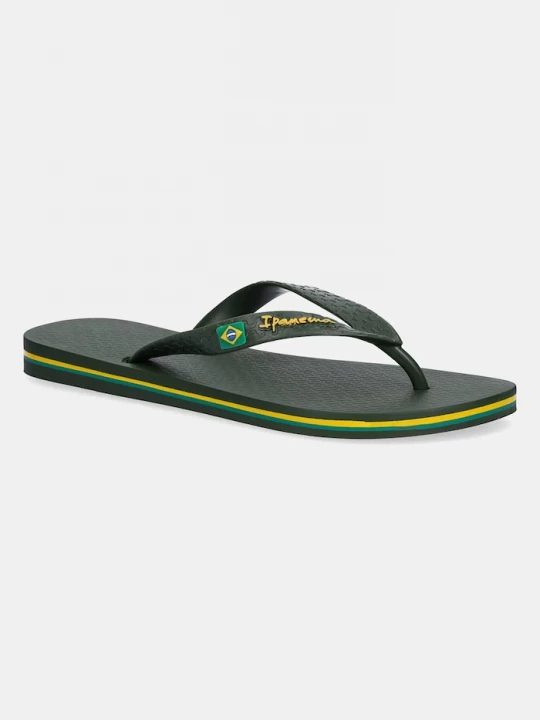 Obrázek produktu Ipanema Žabky Ipanema CLAS BRASIL zelená