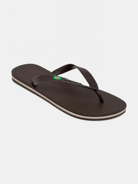 Obrázek produktu Ipanema žabky pánské CLAS BRASIL hnědá