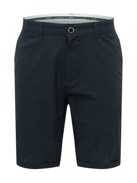 Obrázek produktu Iriedaily Chino kalhoty 'Golfer Chambray' marine modrá