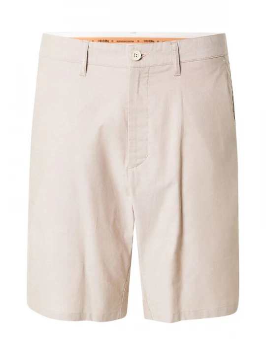 Obrázek produktu Iriedaily Chino kalhoty 'Golfer Chambray' starobéžová