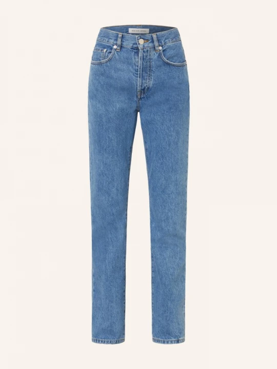 Obrázek produktu Iris Von Arnim Rovné Džíny Dalina 6190 light denim