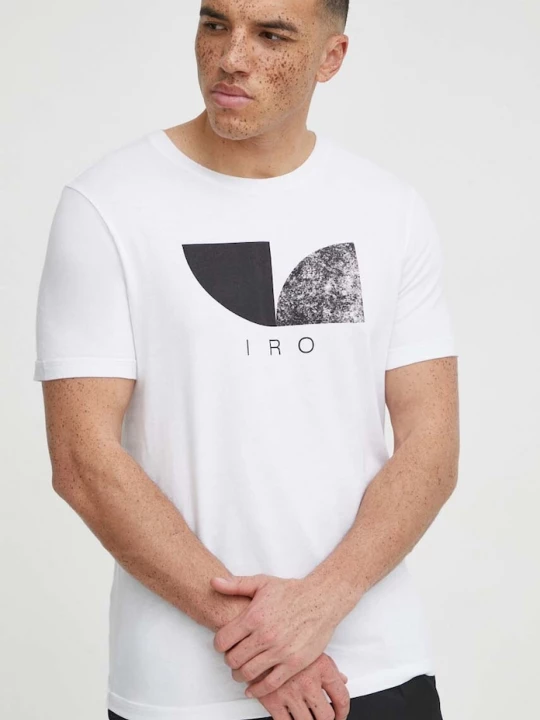 Obrázek produktu IRO Bavlněné tričko IRO