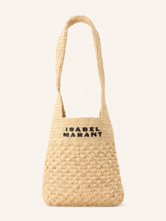 Obrázek produktu Isabel Marant Kabelka Přes Rameno Praia Small světle hnědá