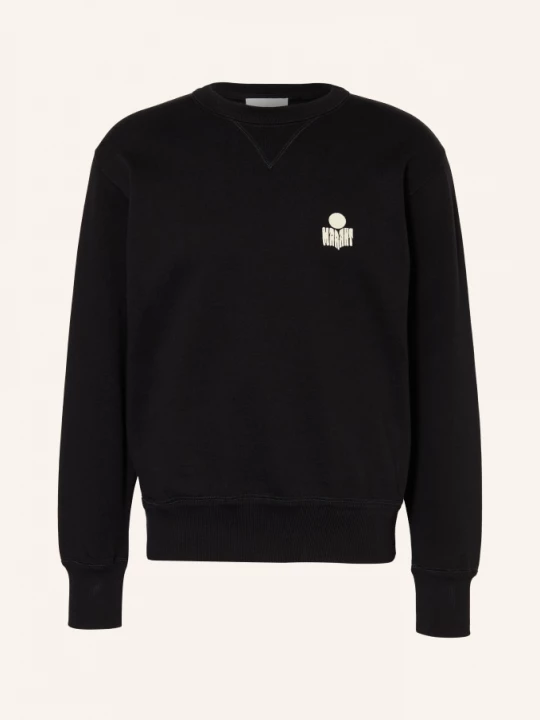 Obrázek produktu Isabel Marant Mikina Mike černá