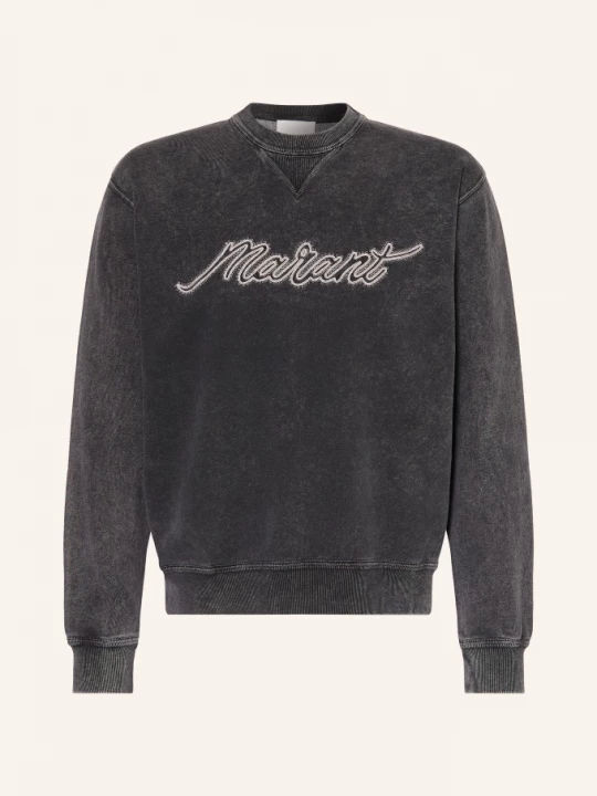Obrázek produktu Isabel Marant Mikiny Mahony tmavě šedá