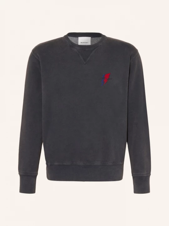 Obrázek produktu Isabel Marant Mikiny Mike černá