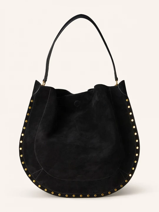 Obrázek produktu Isabel Marant Shopper Oskan S Pouzdrem A Nýty černá