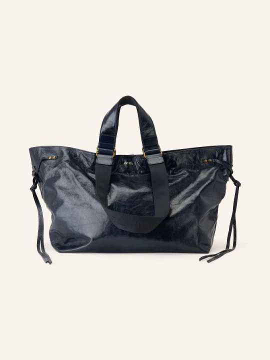 Obrázek produktu Isabel Marant Shopper Wardy černá / zlatá