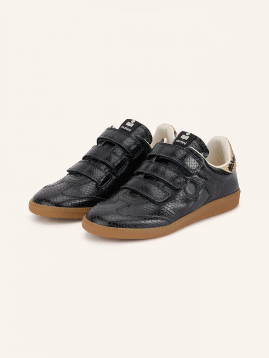 Obrázek produktu Isabel Marant Sneakersy Beth černá / béžová
