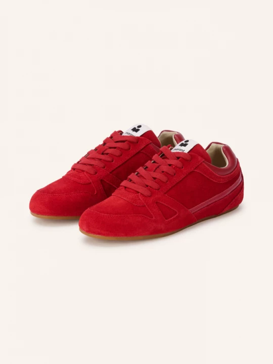 Obrázek produktu Isabel Marant Sneakersy Senny Low červená