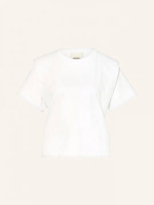 Obrázek produktu Isabel Marant Tričko Zelitos bílá