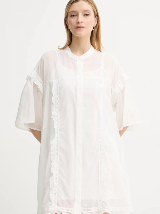 Obrázek produktu Isabelle Blanche Šaty příměsí hedvábí ISABELLE BLANCHE