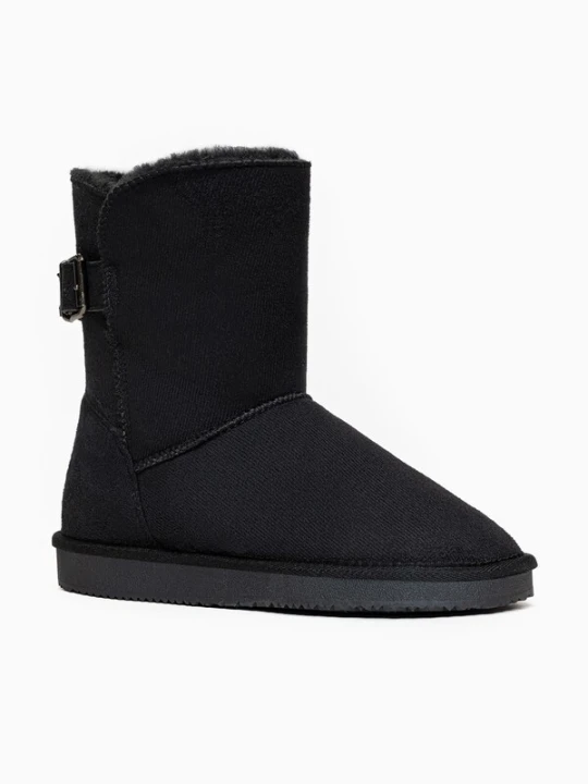 Obrázek produktu Island Boot Kozačky 'BOULDER' černá