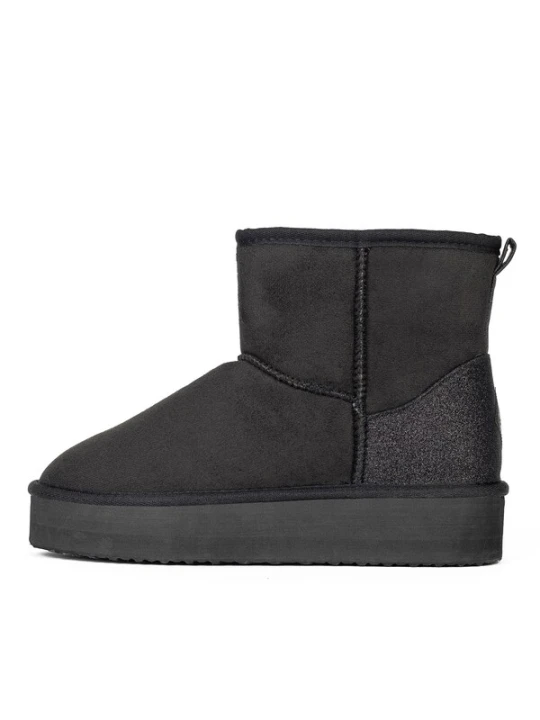 Obrázek produktu Island Boot Kozačky 'CASPIAN' černá
