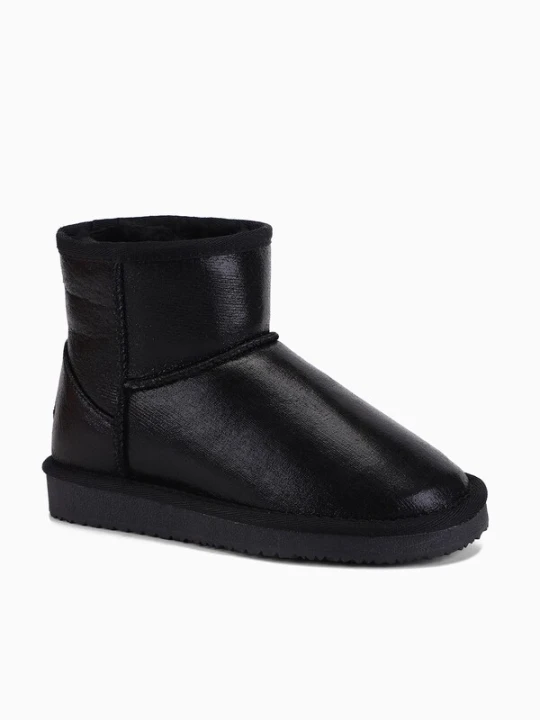 Obrázek produktu Island Boot Kozačky 'CLAIRE' černá