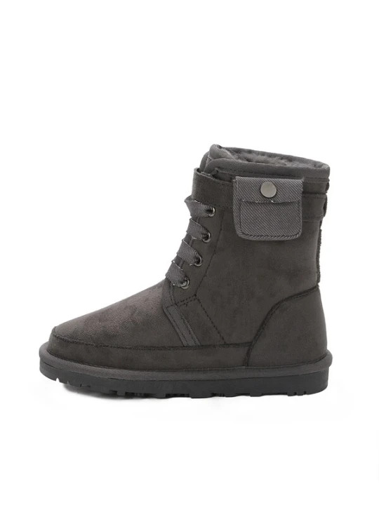 Obrázek produktu Island Boot Kozačky 'ISHANI' šedá