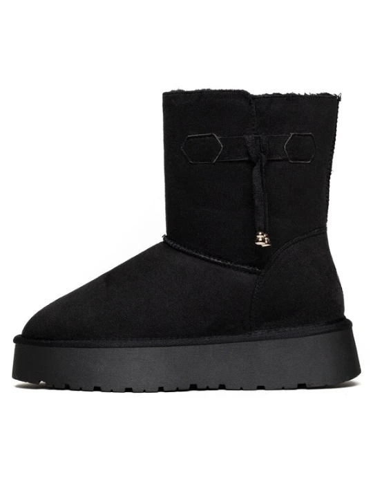 Obrázek produktu Island Boot Kozačky 'KINSAC' černá