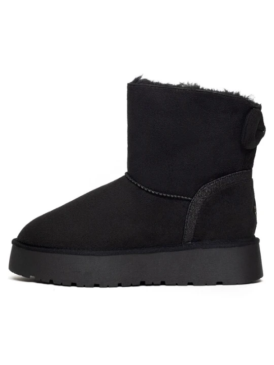 Obrázek produktu Island Boot Kozačky 'MASSEY' černá