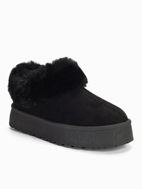 Obrázek produktu Island Boot Kozačky 'SATINE' černá