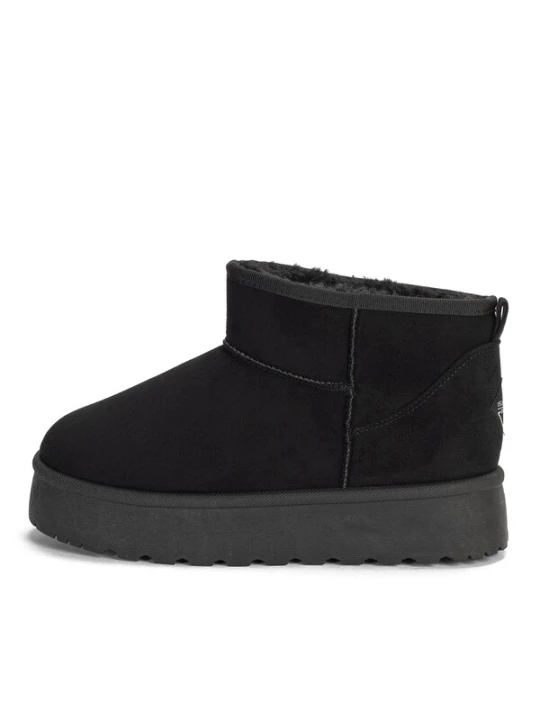 Obrázek produktu Island Boot Kozačky 'SCARLETT' černá
