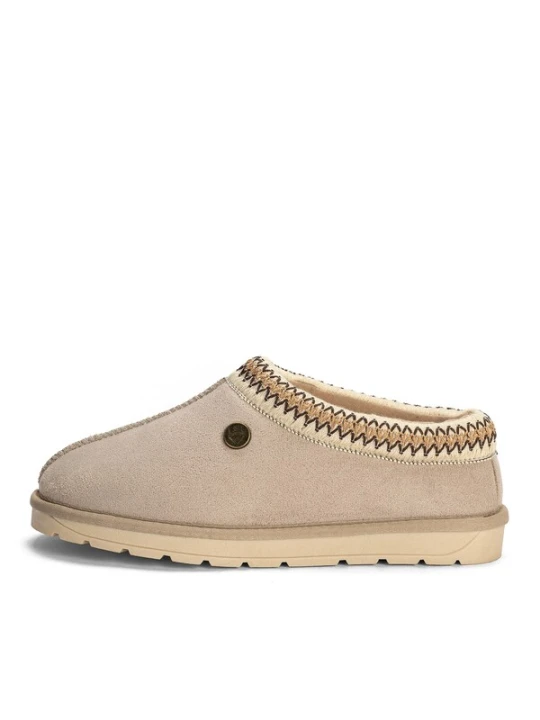 Obrázek produktu Island Boot Kozačky 'SECIL' písková / světle béžová
