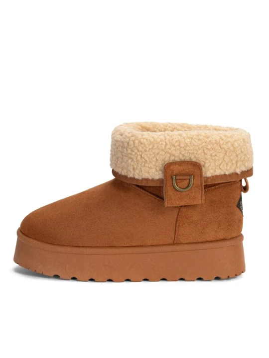 Obrázek produktu Island Boot Kozačky 'SILENE' hnědá