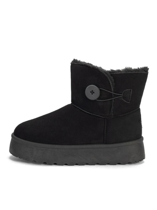 Obrázek produktu Island Boot Kozačky 'SIMON' černá