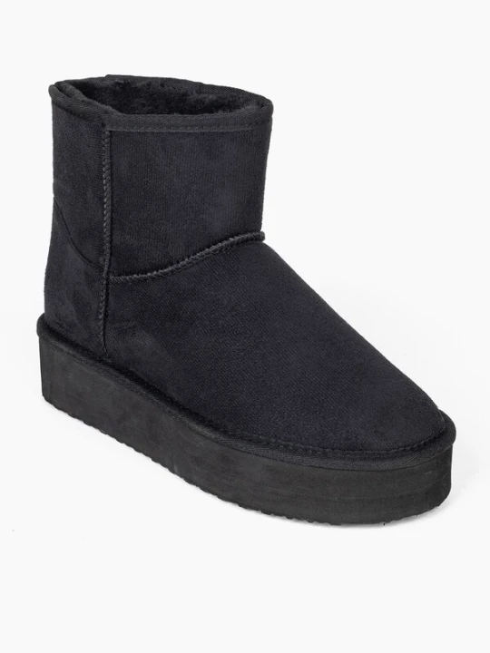 Obrázek produktu Island Boot Kozačky 'STELA' černá