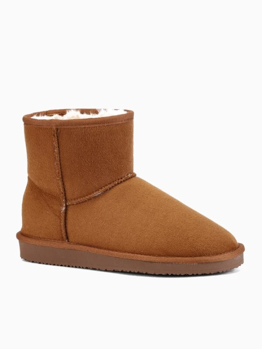 Obrázek produktu Island Boot Kozačky 'STELA' hnědá