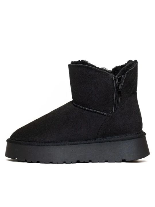 Obrázek produktu Island Boot Kozačky 'ZARELA' černá