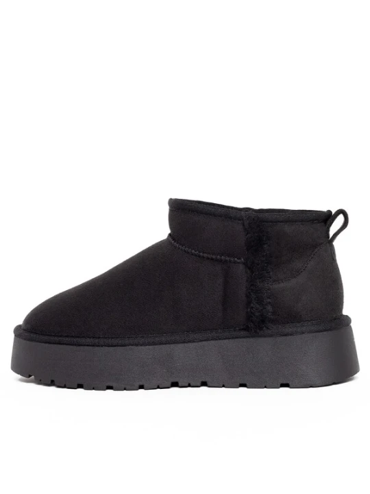 Obrázek produktu Island Boot Kozačky 'ZIAI' černá