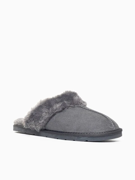 Obrázek produktu Island Boot Pantofle 'EMEFA' šedá