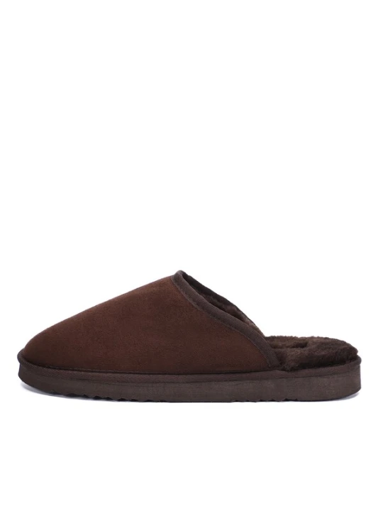 Obrázek produktu Island Boot Pantofle 'Fajer' hnědá
