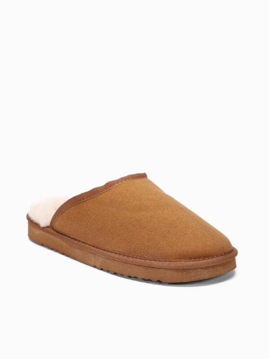 Obrázek produktu Island Boot Pantofle 'FAJER' světle hnědá