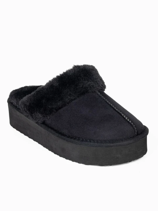 Obrázek produktu Island Boot Slipper 'EMESTA' černá