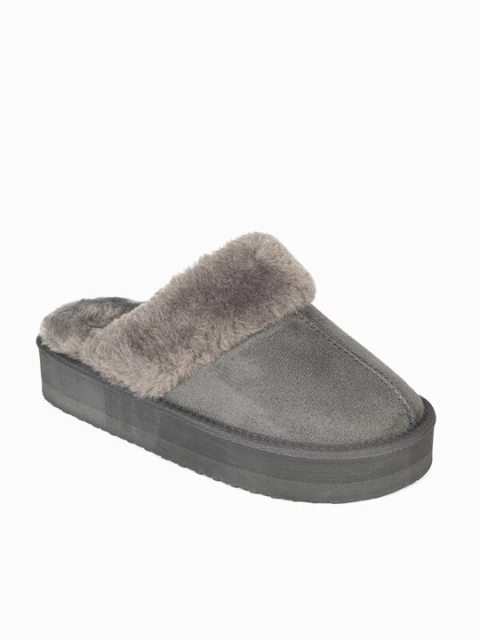 Obrázek produktu Island Boot Slipper 'EMESTA' šedá
