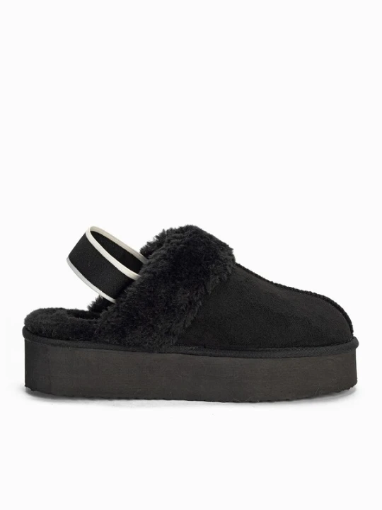 Obrázek produktu Island Boot Slipper 'SEFORA' černá