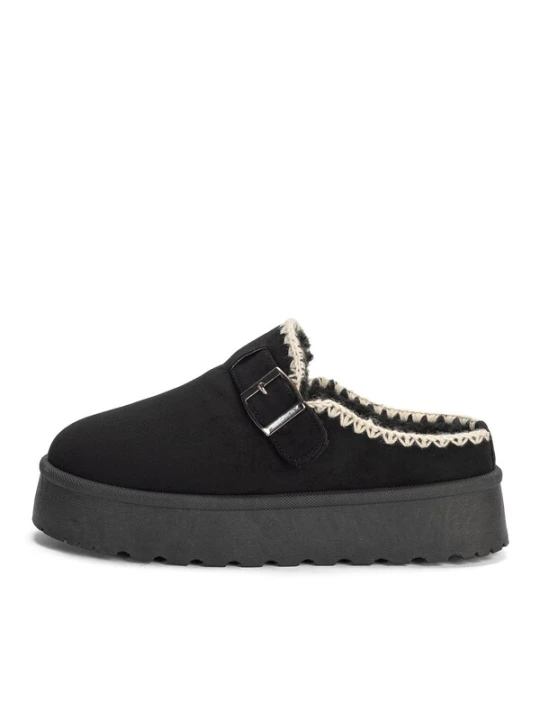 Obrázek produktu Island Boot Slipper 'Siloe' béžová / černá