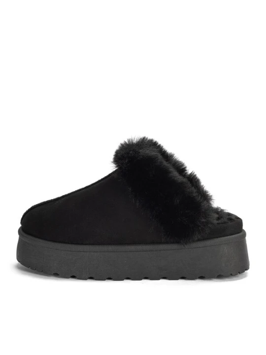 Obrázek produktu Island Boot Slipper 'SOLEA' černá