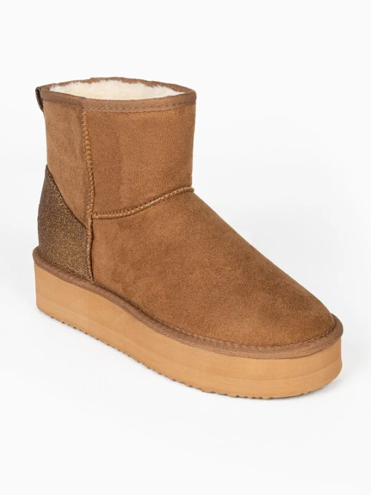 Obrázek produktu Island Boot Sněhule 'CASPIAN' světle hnědá