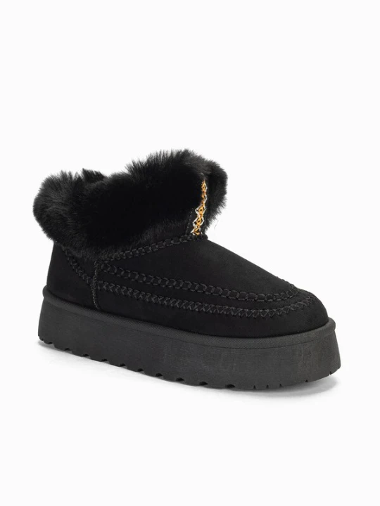 Obrázek produktu Island Boot Sněhule 'SHEILA' černá