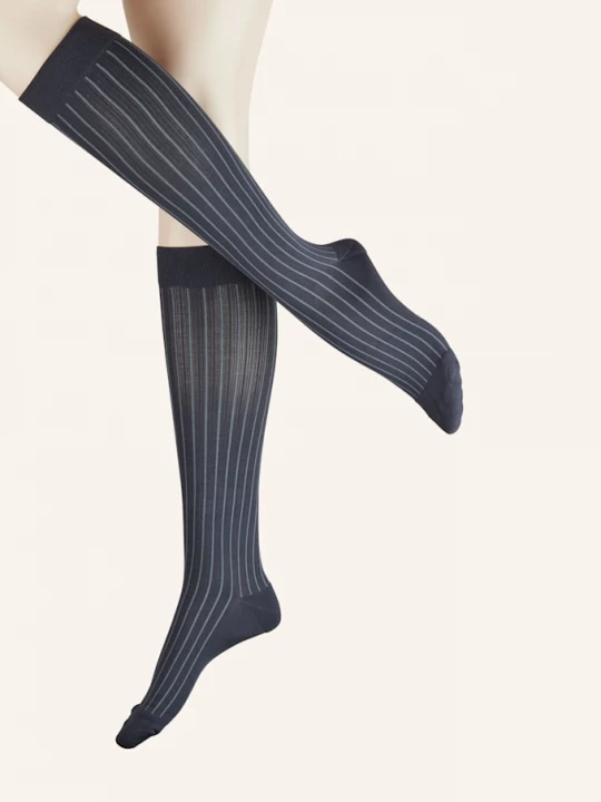 Obrázek produktu Item m6 Podkolenky Allday Freedom Soft Compression 040 grey