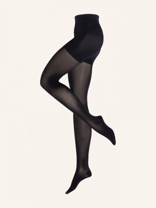 Obrázek produktu Item m6 Punčocháče Soft Touch Conscious 50 S Tvarujícím Efektem 301 black